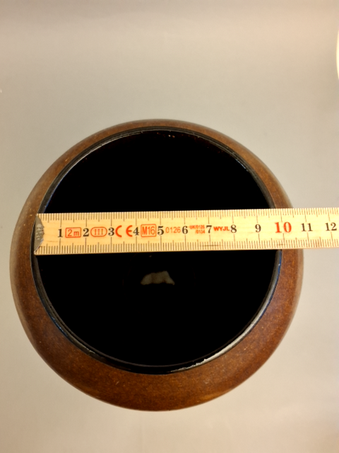 West Germany keramik vase